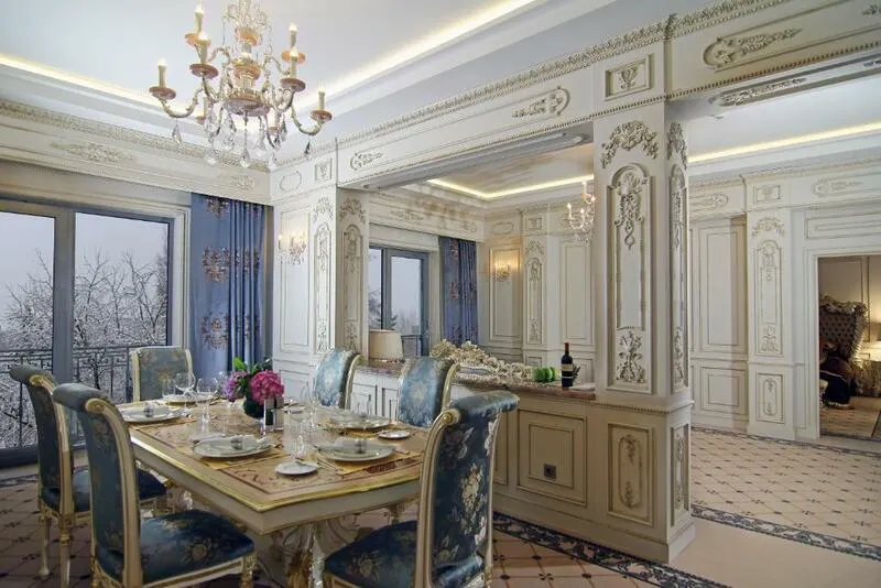 Orion Hotel Bishkek, Бишкек - фото 21