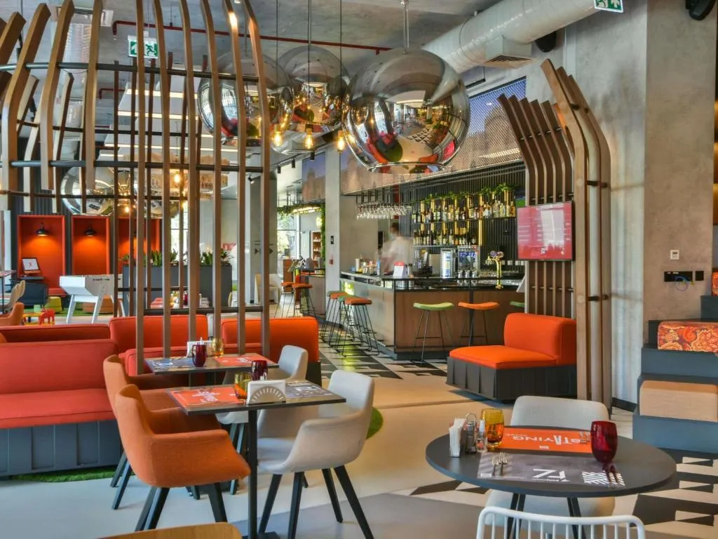 ibis Baku City, Баку - фото 20