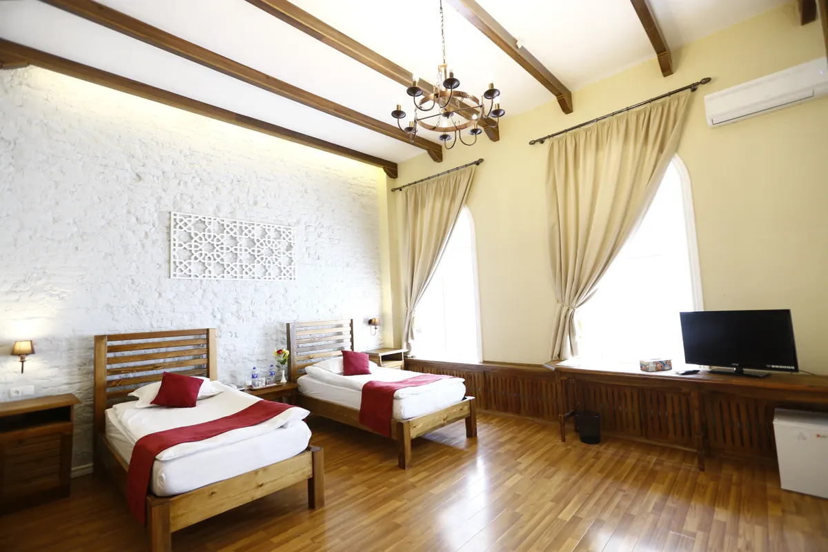 Hotel Khan Bukharo(ex Malika Bukhara), Бухара - фото 36