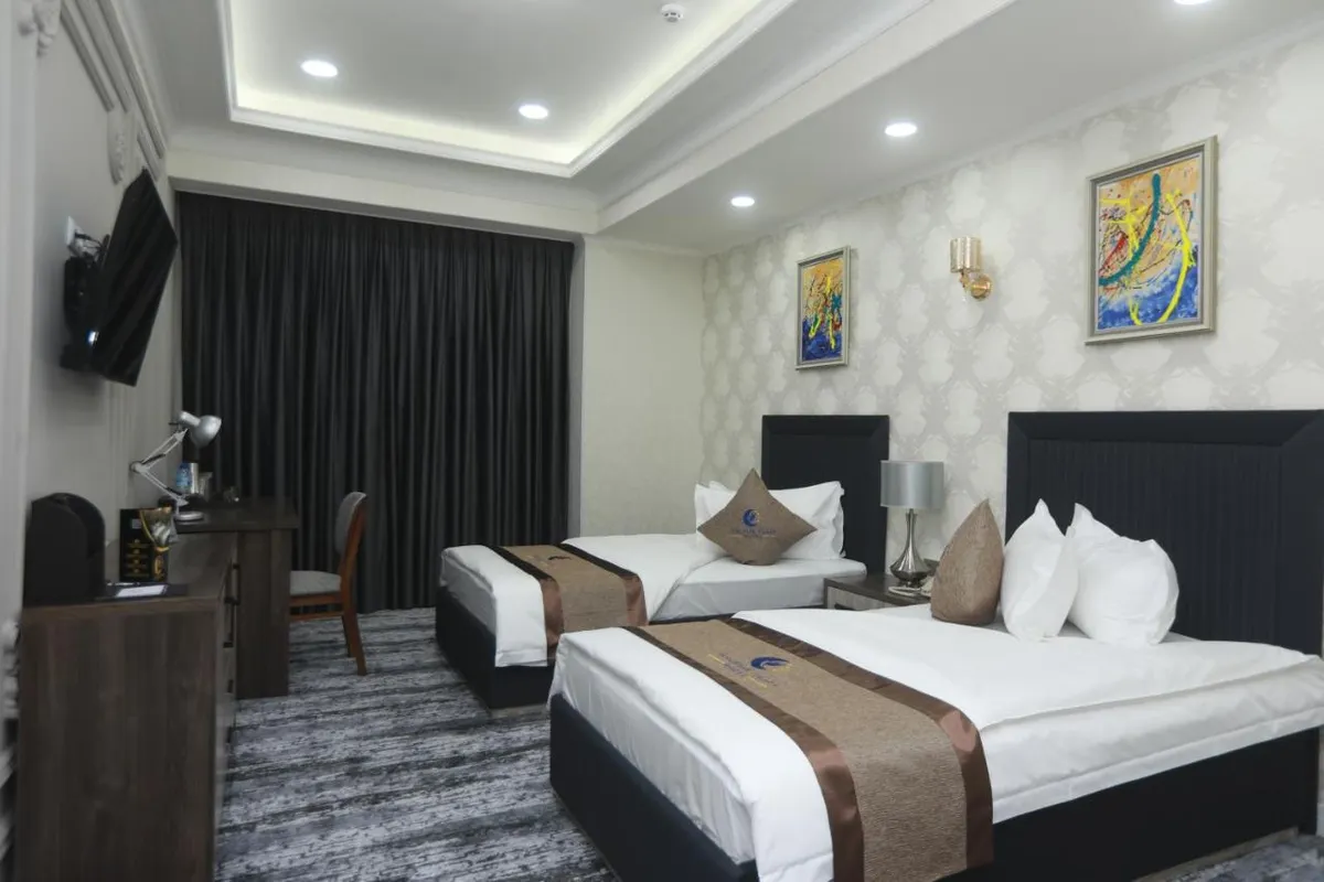 Tinchlik Plaza I, Navoi - photo 39