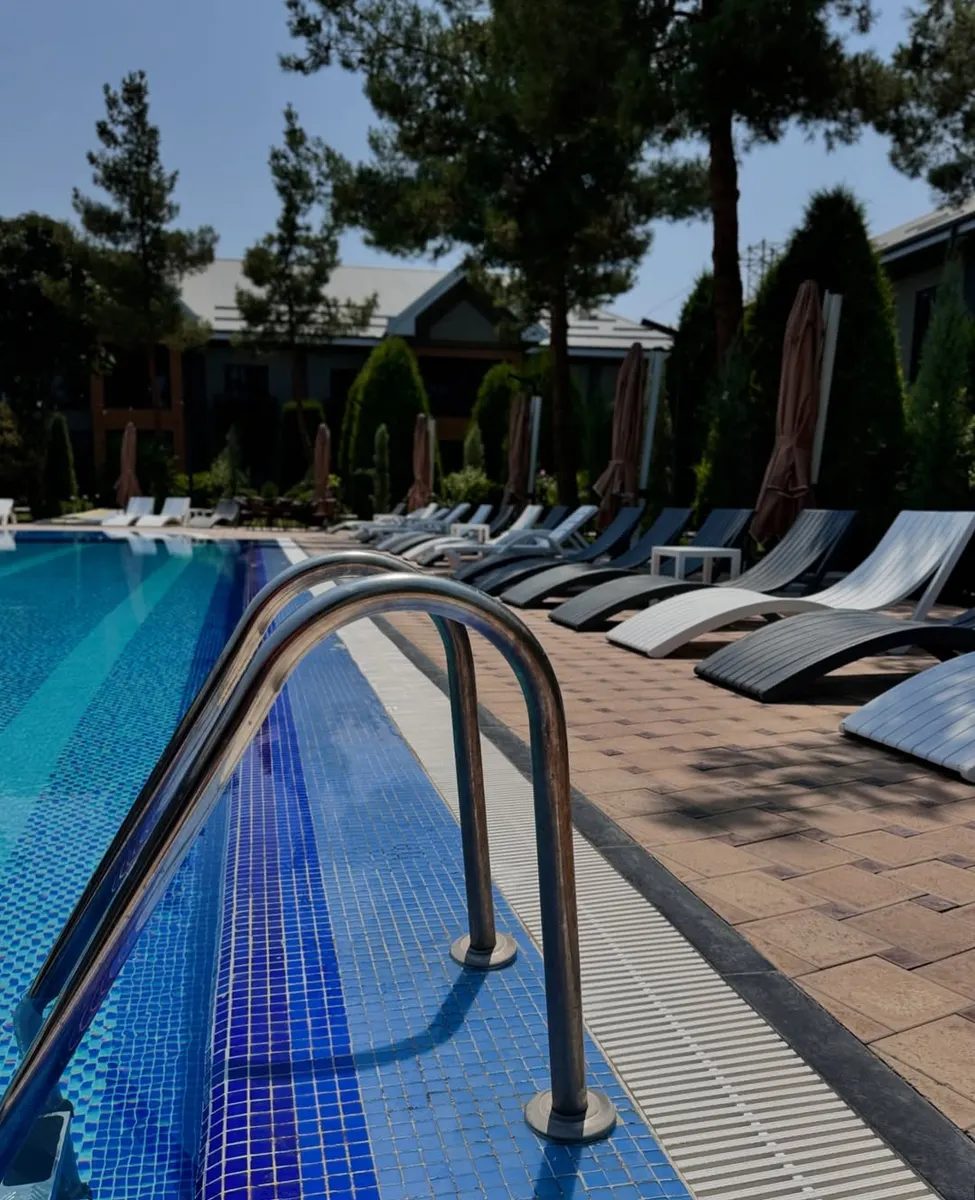 Club Hotel 777, Фергана - фото 6