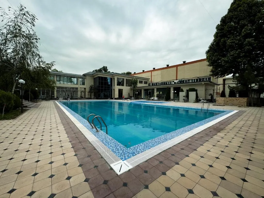 Ziyorat Luxury Hotel, Фергана - фото 12