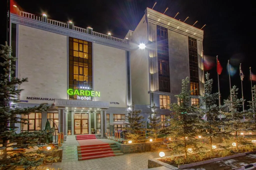 Garden Hotel Bishkek, Бишкек - фото 3