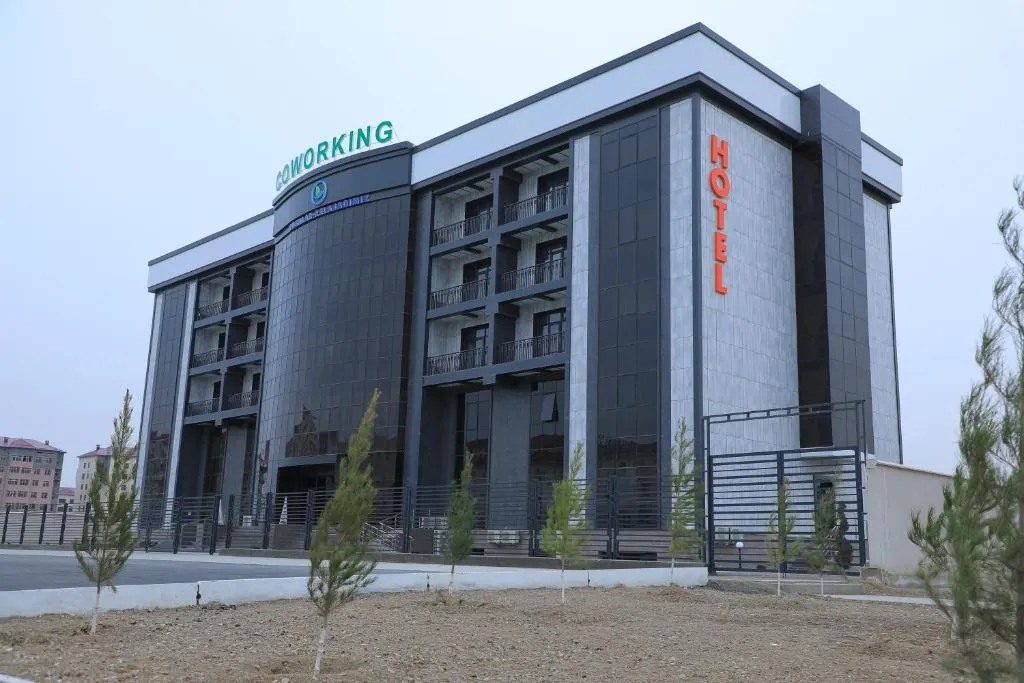 Hobiz, Navoi - main hotel photo
