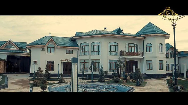 Emir's Garden, Бухара - главное фото отеля