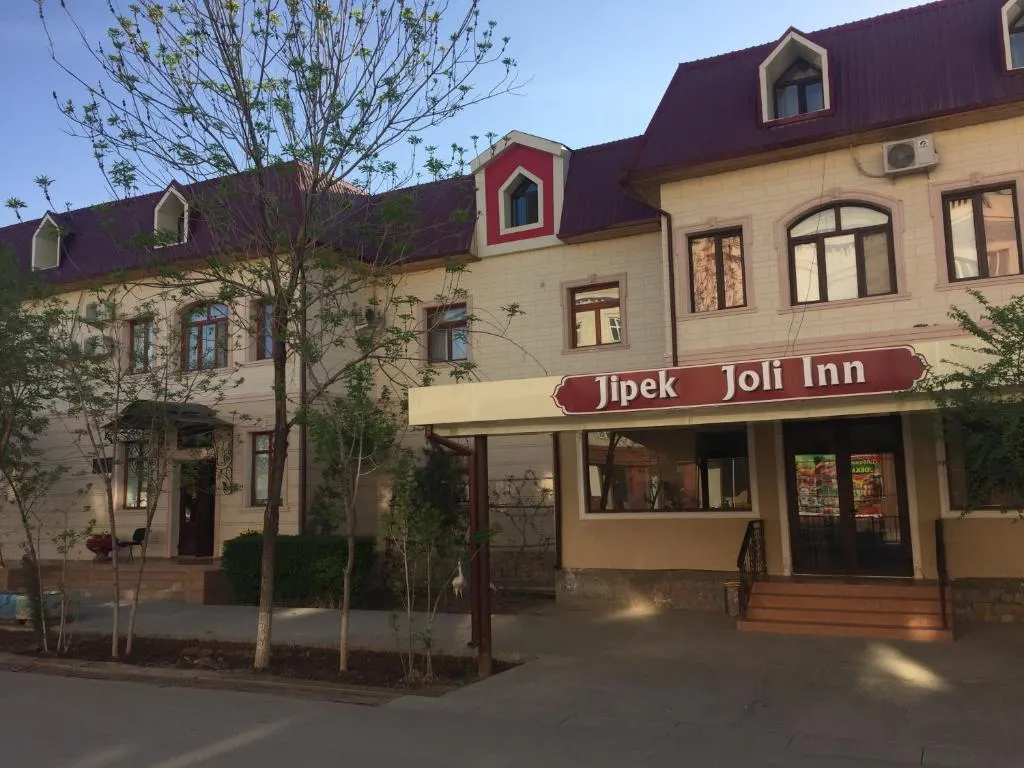 Jipek Joli Inn, Nukus - foto 16