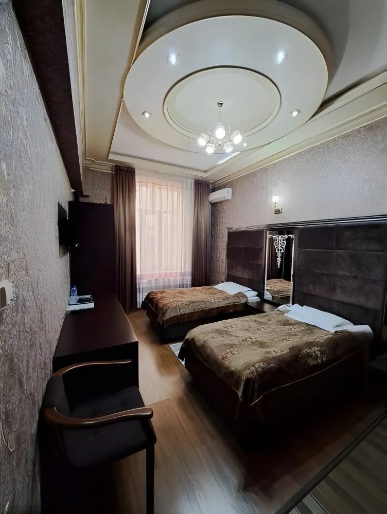 Edem Plaza, Бухара - фото 33