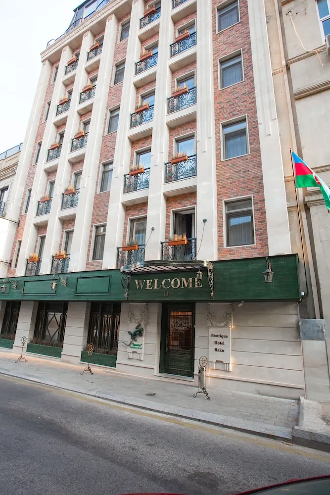 Boutique Hotel Baku, Баку - главное фото отеля