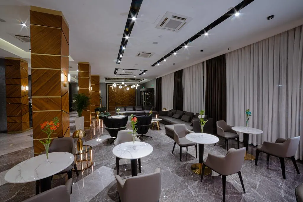 Frankfort Hotel & SPA, Ташкент - фото 2