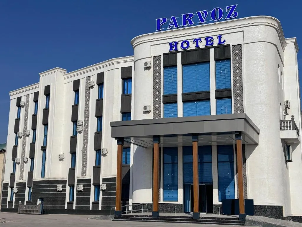 Parvoz, Ургенч - главное фото отеля