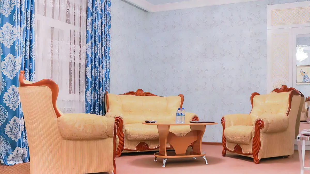 Reikartz Modarixon Bukhara, Бухара - фото 31