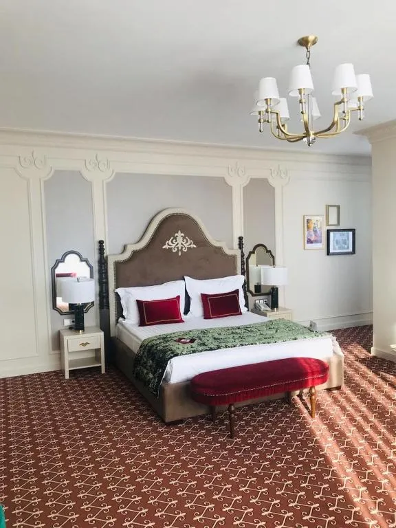 Jumbaktas Hotel Astana, Астана - фото 26