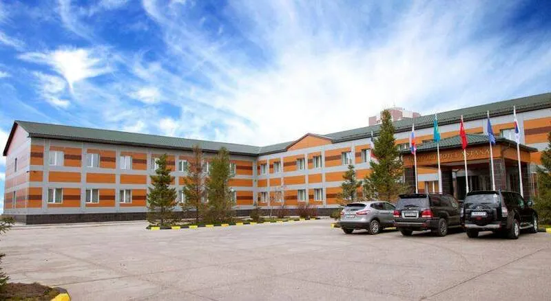 Comfort Hotel Astana, Астана - главное фото отеля