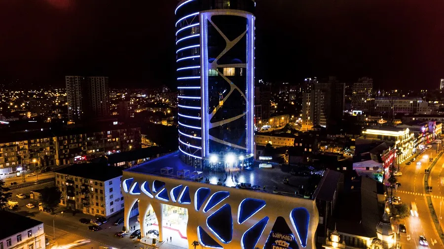 JRW Welmond Hotel & Casino Batumi, Батуми - фото 3