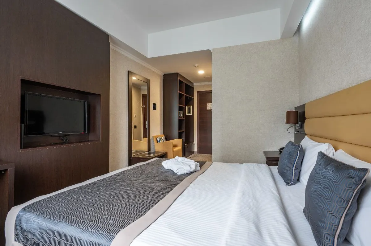 Comfort Hotel Astana, Астана - фото 20