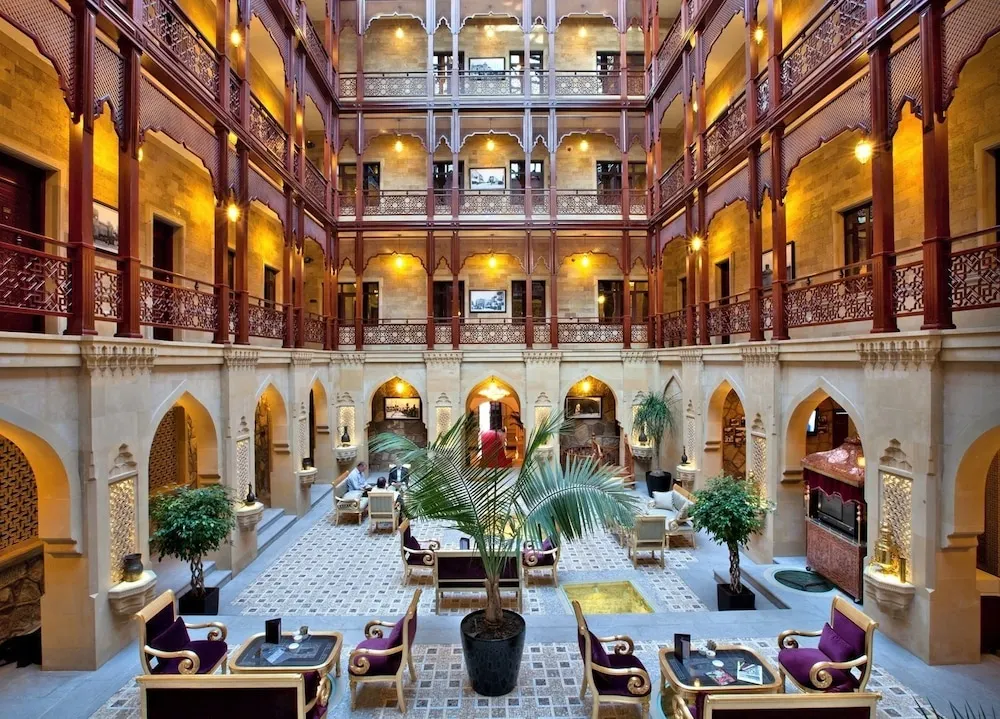 Shah Palace Hotel, Баку - главное фото отеля