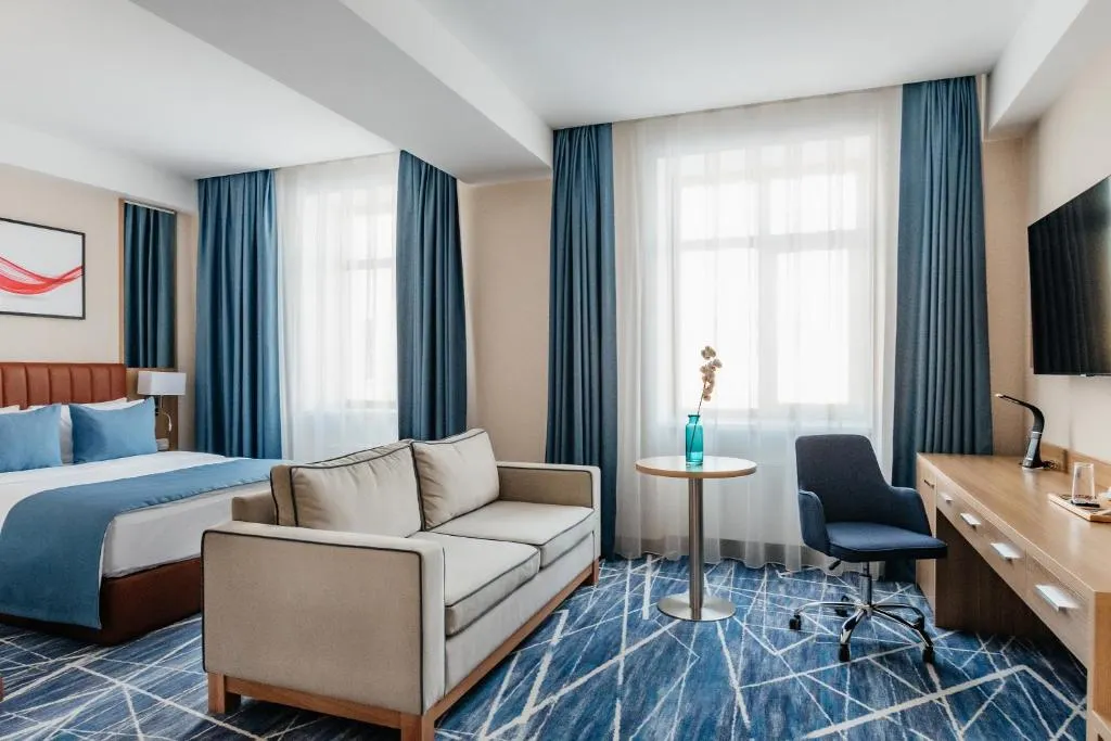 Ramada by Wyndham Astana, Астана - фото 19