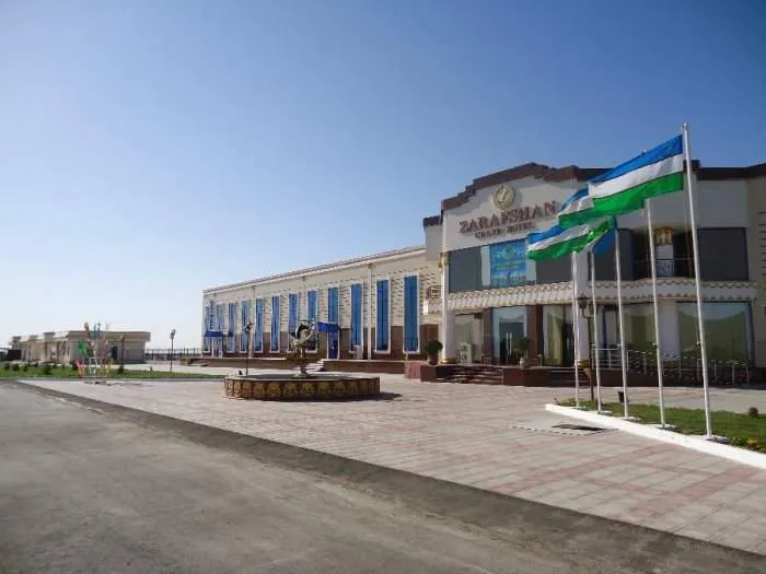 Zarafshan managed by Dedeman, Navoi - main hotel photo