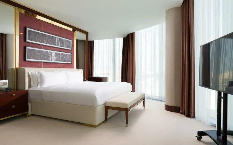 Hilton Astana, Астана - фото 34