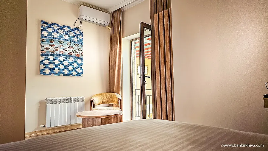 Hotel Bankir Khiva, Хива - фото 25