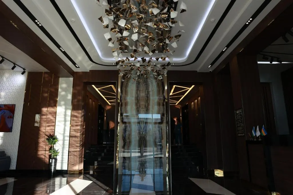 Damir Hotel by Aiko, Nukus - foto 7