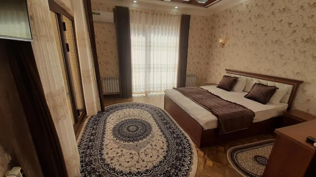 Said Islom Khoja, Хива - фото 21
