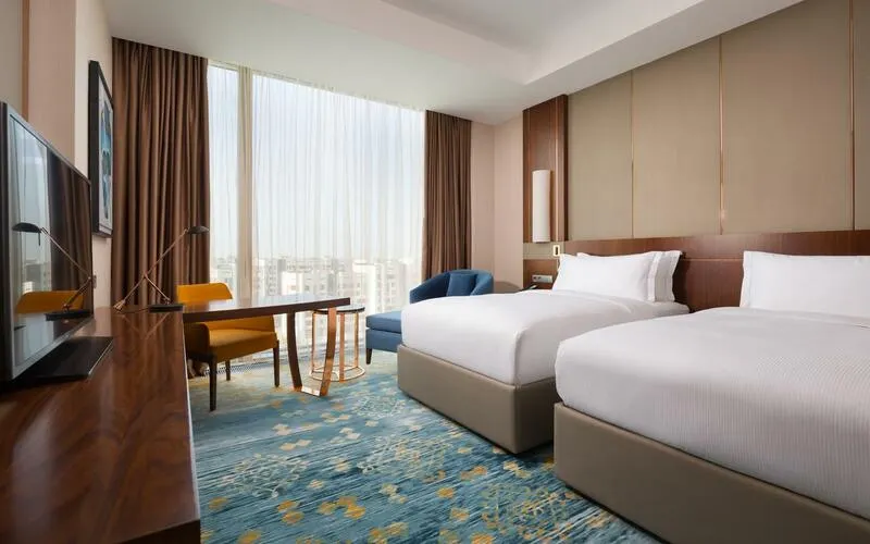 Hilton Astana, Астана - фото 31