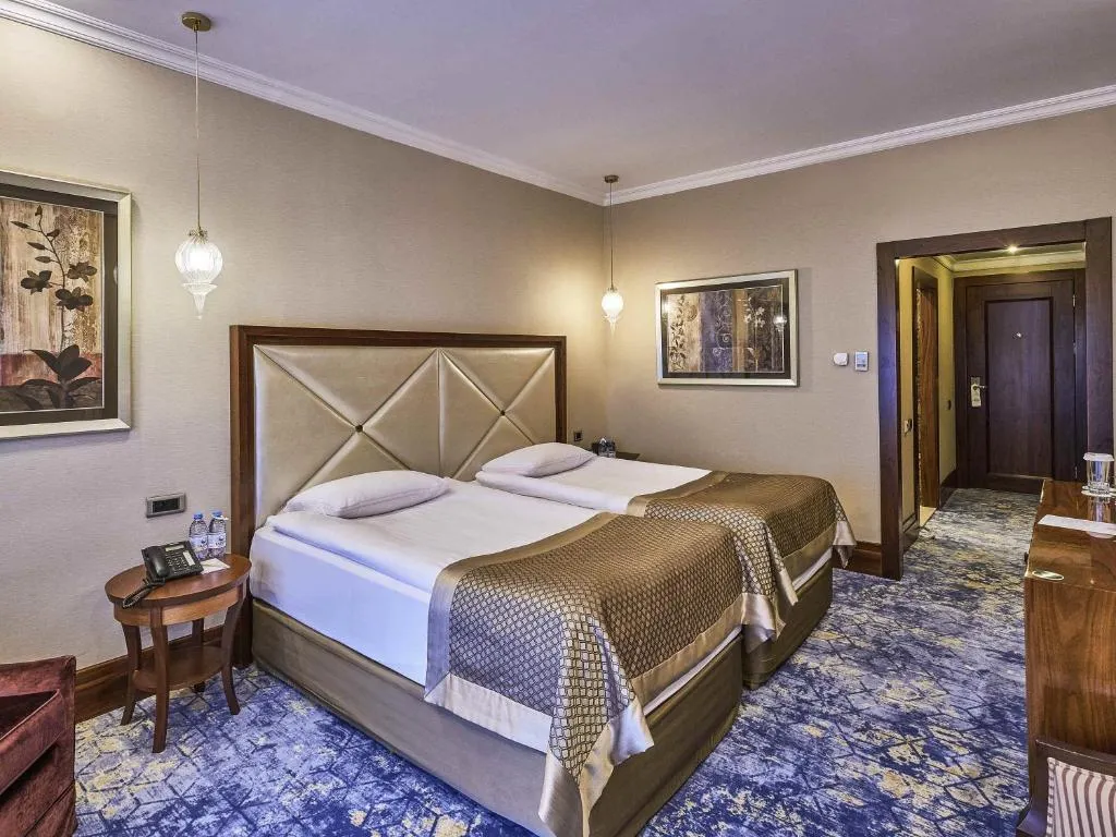 Rixos President Astana, Астана - фото 27