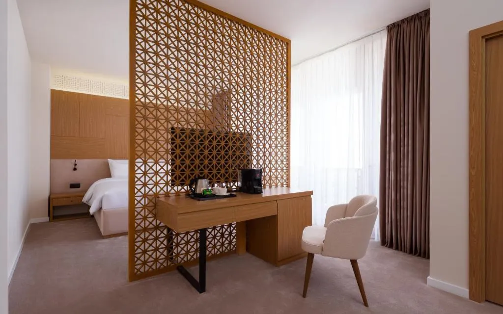 Mercure Bukhara Old Town, Бухара - фото 21