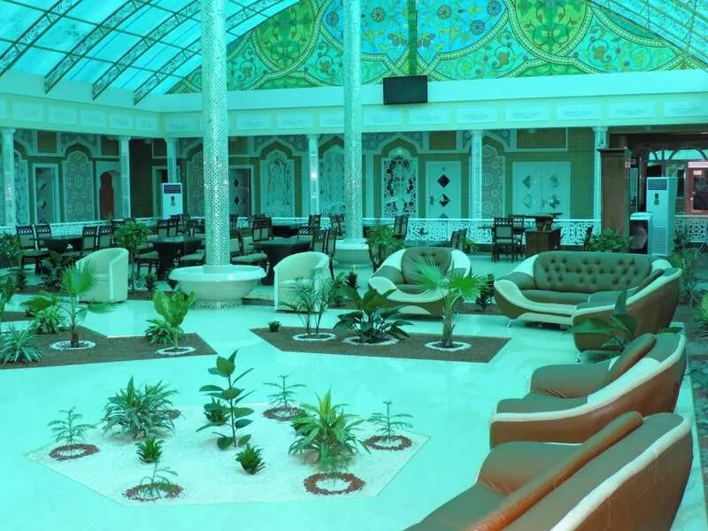 Reikartz Modarixon Bukhara, Бухара - фото 16