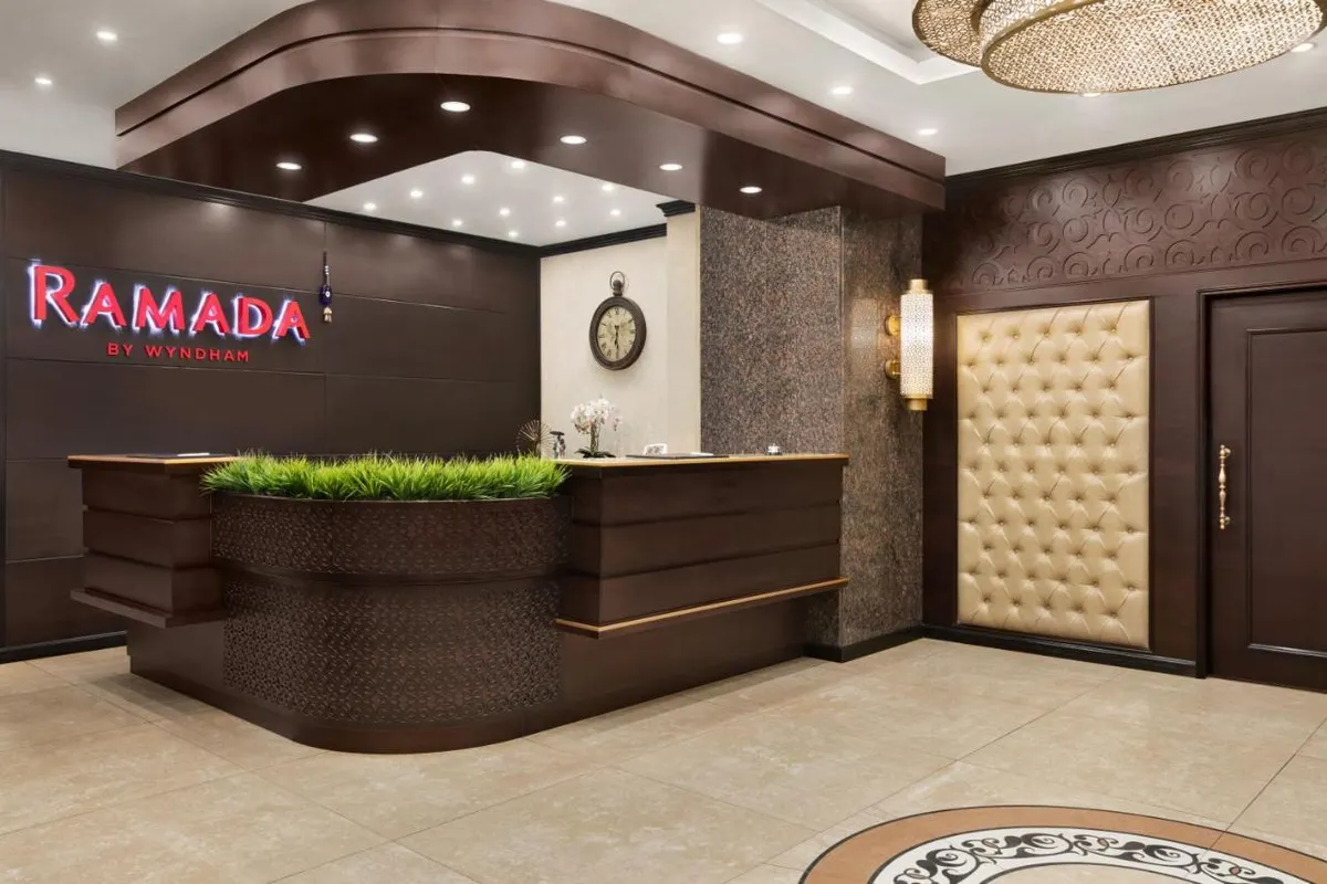 Ramada by Wyndham Bishkek Centre, Бишкек - фото 15