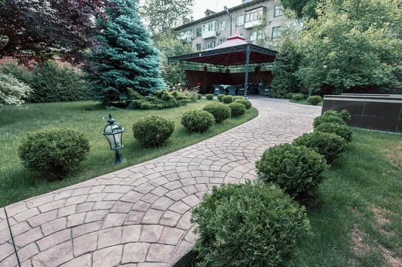 Park Hotel Bishkek, Бишкек - фото 12