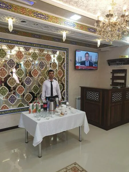 Sharq Plaza, Бухара - фото 16