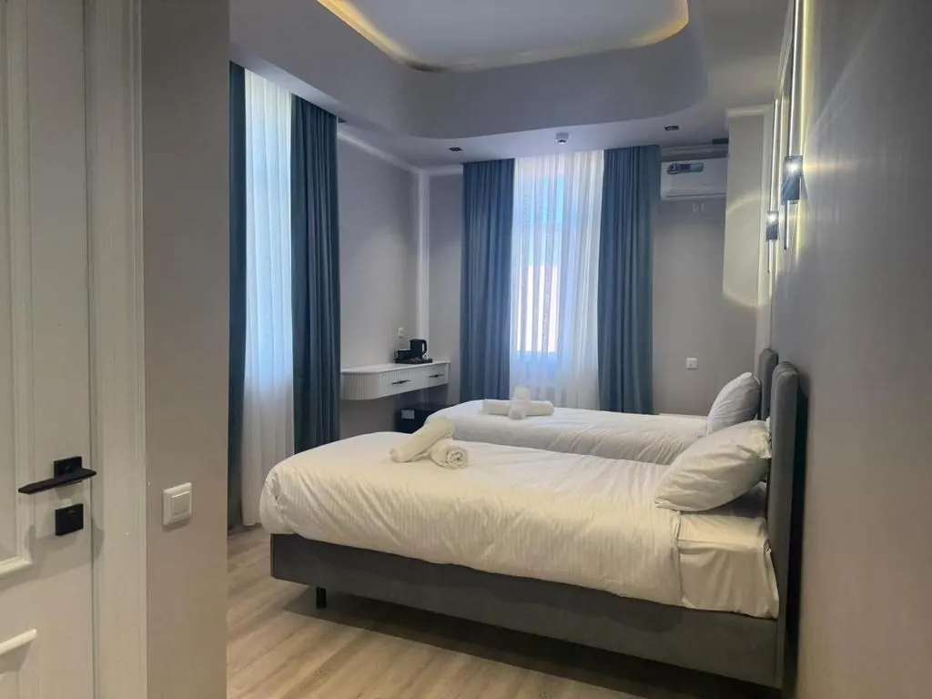 Turkezm Hotel, Ургенч - фото 19
