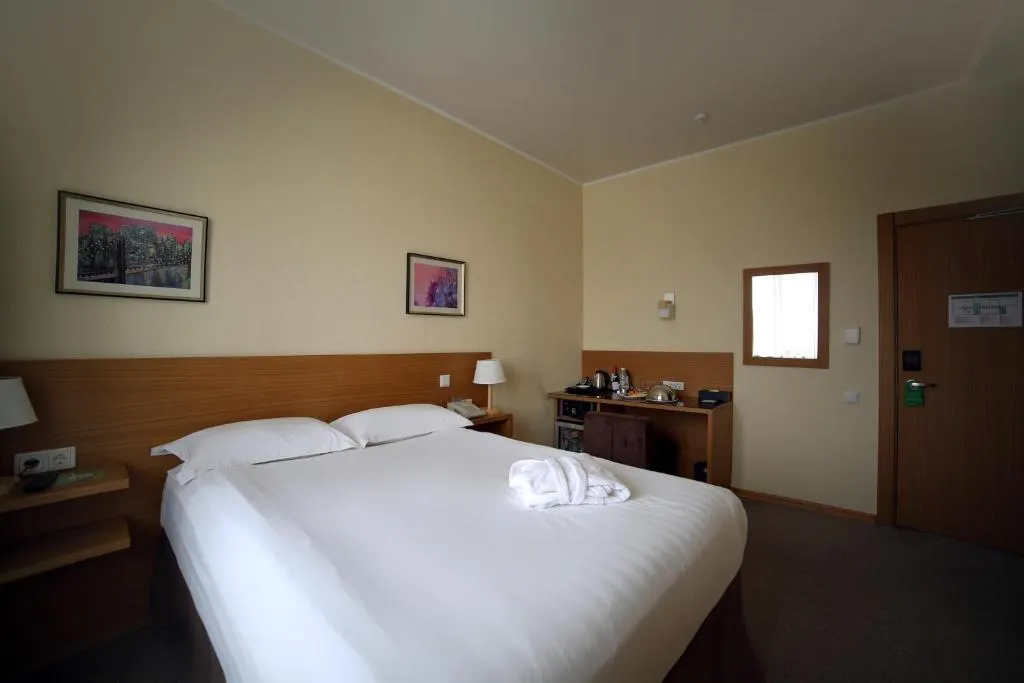 City Hotel Bishkek, Бишкек - фото 21