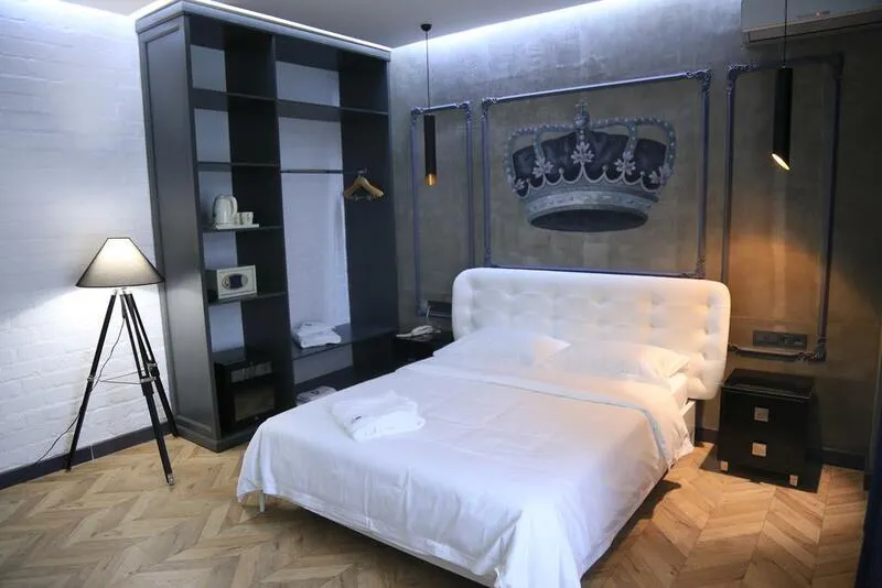 Bugu Hotel, Бишкек - фото 3