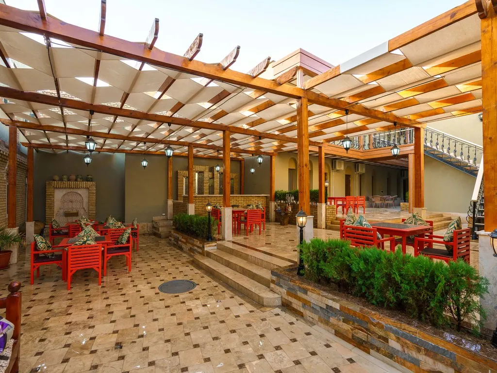 Hotel Khan Bukharo(ex Malika Bukhara), Бухара - фото 9