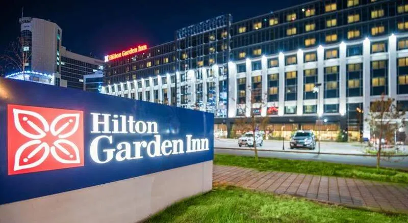 Hilton Garden Inn Astana, Астана - фото 18