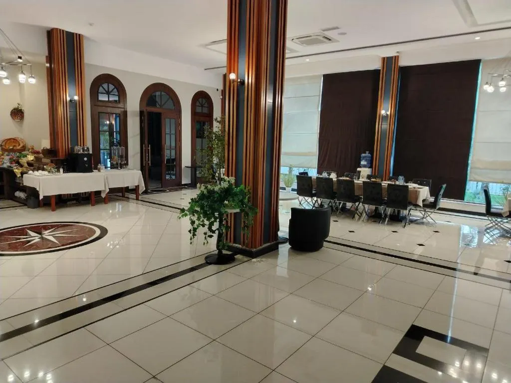 Ziyorat Luxury Hotel, Фергана - фото 19