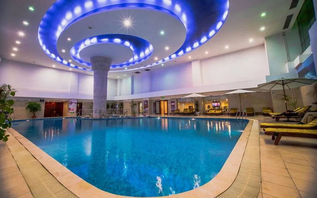 Beijing Palace Soluxe Hotel Astana, Астана - фото 26
