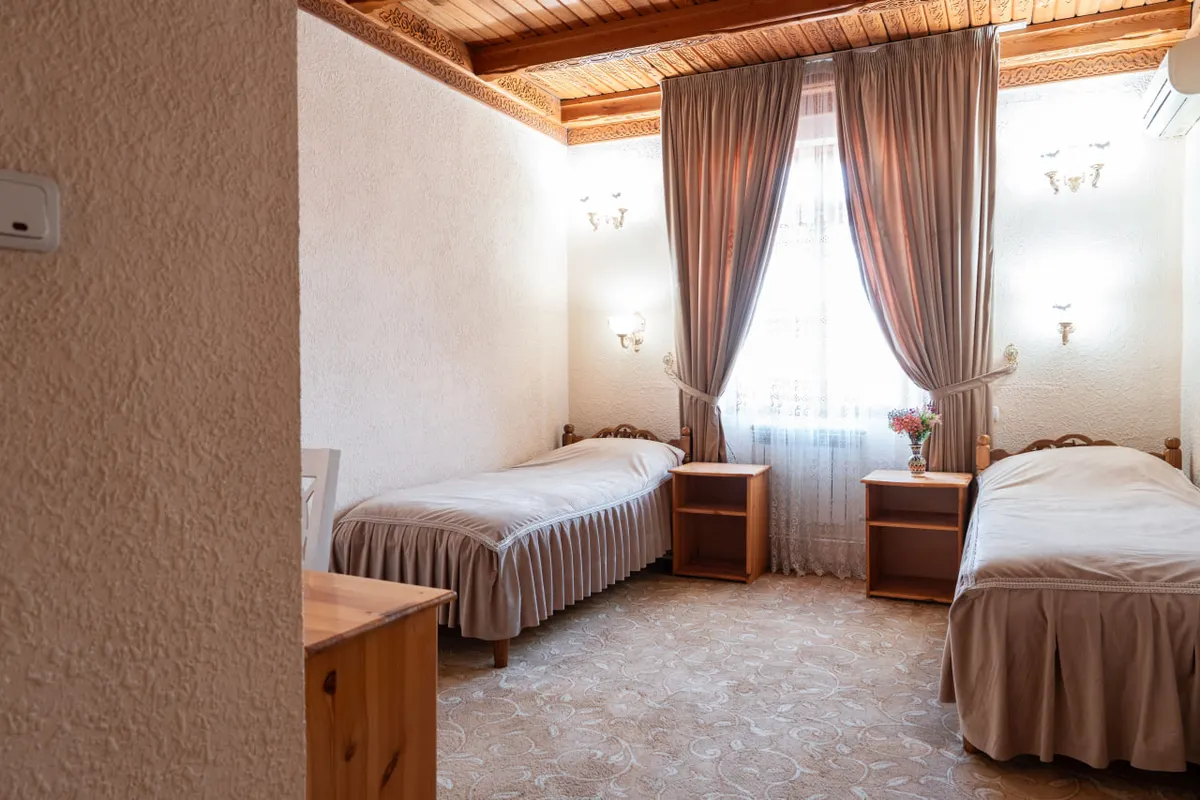 Caravan Serail, Самарканд - фото 27