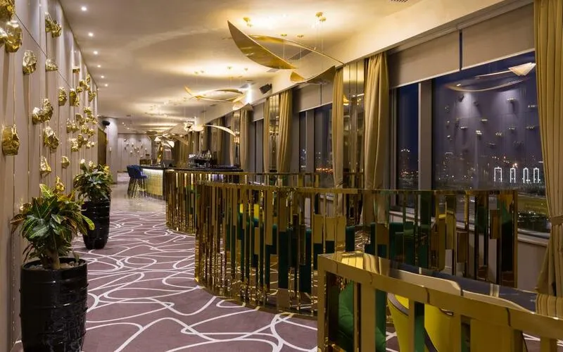 Hilton Astana, Астана - фото 18