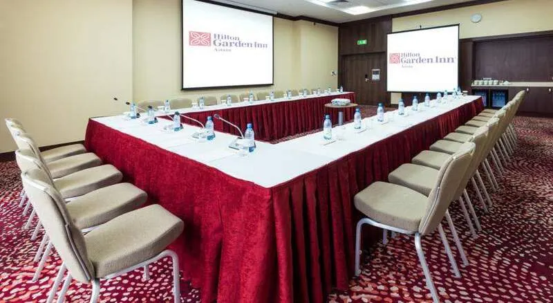 Hilton Garden Inn Astana, Астана - фото 16
