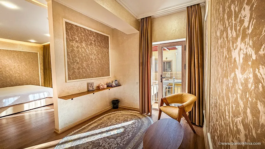 Hotel Bankir Khiva, Хива - фото 23