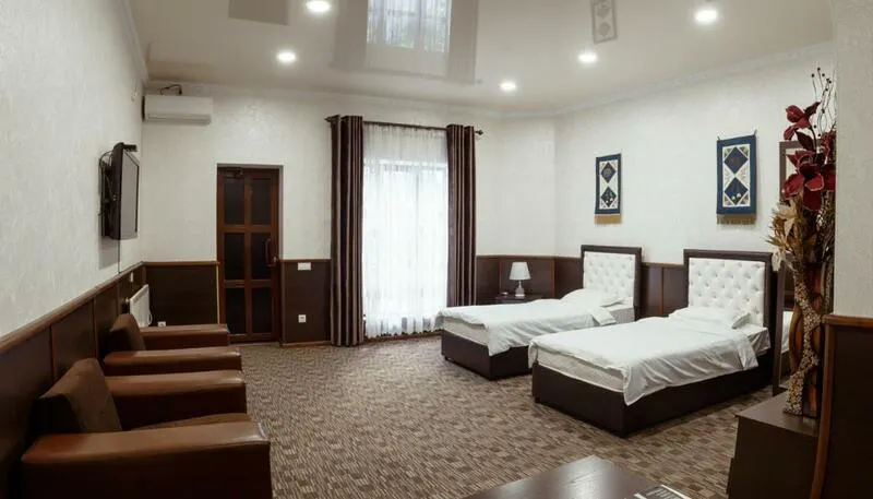 Grand Hotel Bishkek, Бишкек - фото 34