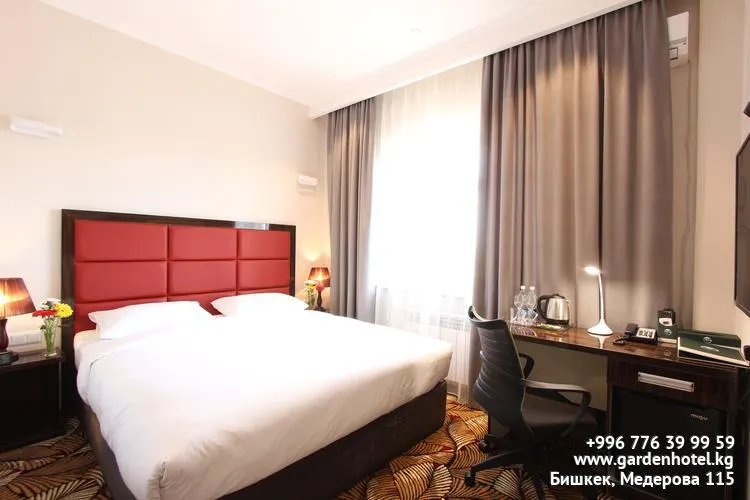 Garden Hotel Bishkek, Бишкек - фото 31