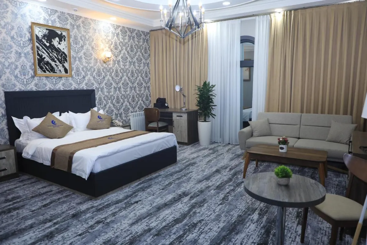 Tinchlik Plaza I, Navoi - photo 40