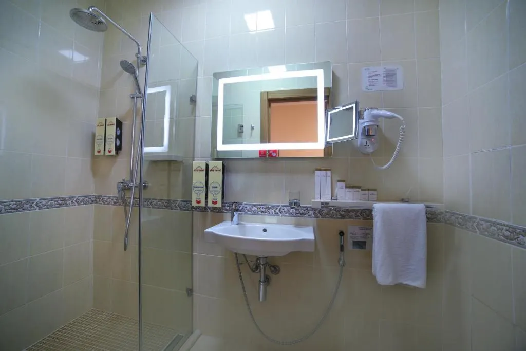 City Hotel Bishkek, Бишкек - фото 20