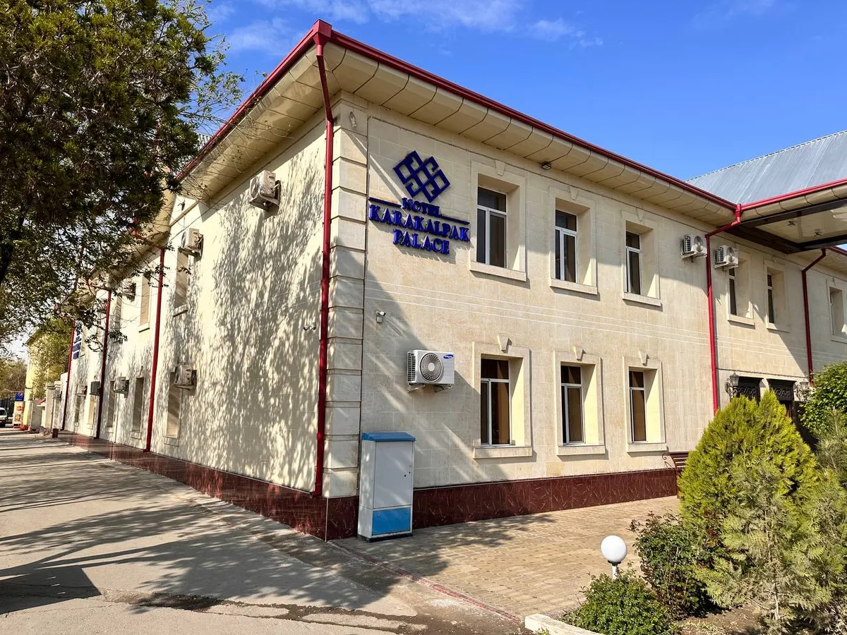 Karakalpak Palace, Nukus - foto 24