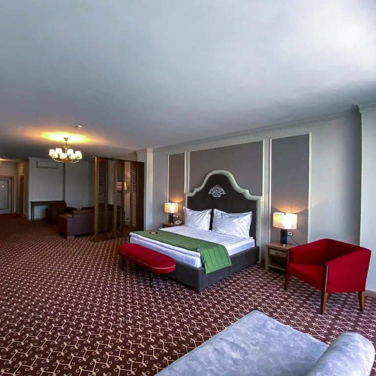Jumbaktas Hotel Astana, Астана - фото 34